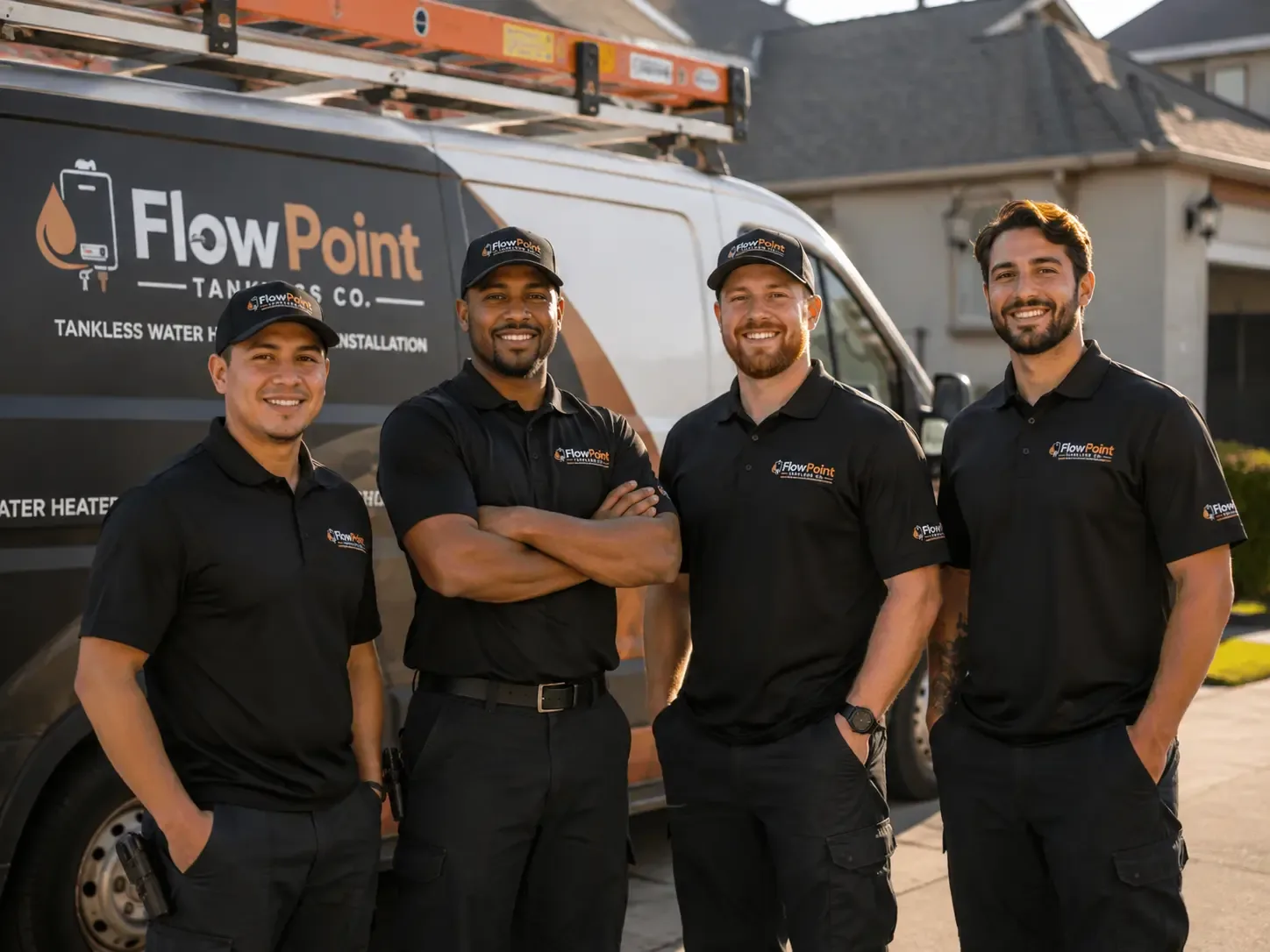 Tankless Water Heater Installation company in Irwin, PA